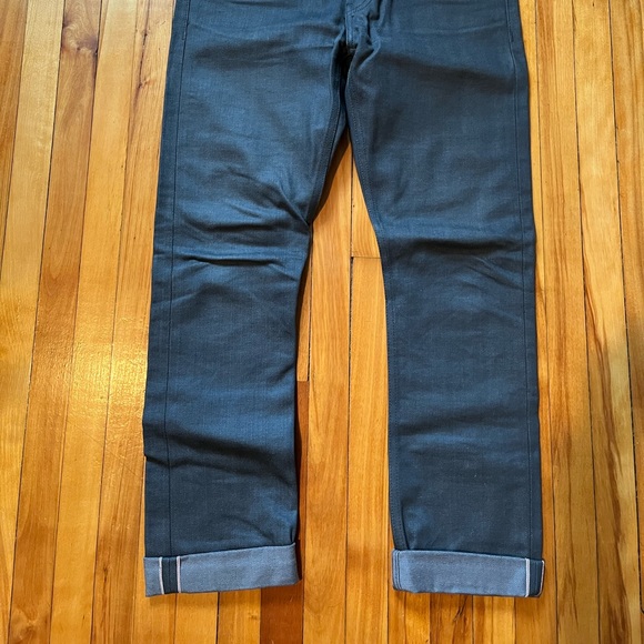 United Japanese selvage denim - Picture 2 of 4